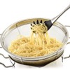 Norpro Stainless Steel and Silicone Pasta Server