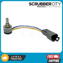 Cushman 894461  Cushman Potentiometer for  Electric 835, Minute Miser, Titan, Tug