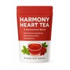 Zyzven Naturals Harmony Heart Loose Leaf Tea – 60g Herbal