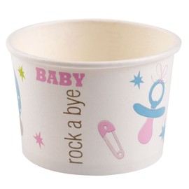 Neviti 597680 Tiny Feet Treat Tubs