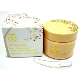 Arbonne RE9 Advanced Night Repair Cream ( 50ml )Boxed New FREE UK DELIVERY