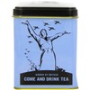New English Teas England Needs You Tea Tin with 40