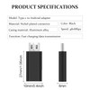 ASIRYVA 2 Pack USB C to Micro USB, USBC Type