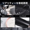 TARO WORKS Matte Black Semi-Gloss Car Exterior Interior Car Wrapping