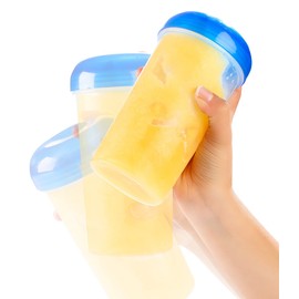 Rosenstein & Söhne SHAKER CUP - 6oz / 170ml Slushy Maker