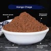 Tgb Superfoods Hongo Chaga Deshidratado Polvo 120 Adaptógeno Superalimento Orgánico