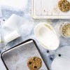 40 Lakeland Baking Parchment 2lb Loaf Tin Liners – Family-Sized