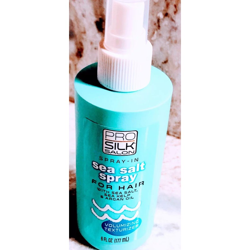 Pro Silk Salon Spray In Sea Salt Spray For Hair