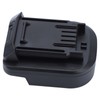 Battery Adapter Converter ABS Electrical Accessories for Worx 20V 4