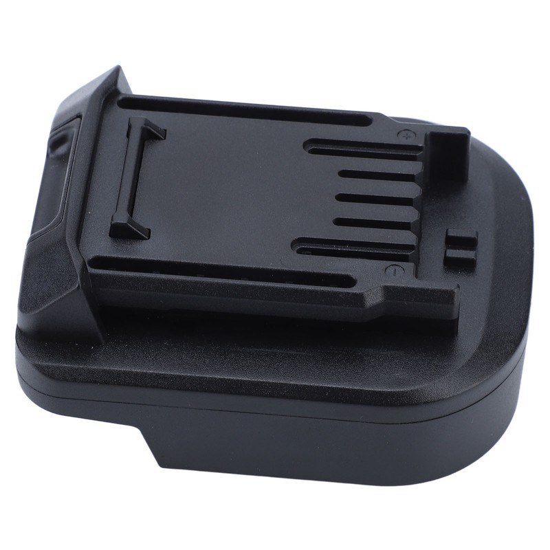 Battery Adapter Converter ABS Electrical Accessories for Worx 20V 4