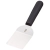 Endoshoji TKG Professional Kitchen Tools BKTQ101 Turner, Polypropylene Handle, Stainless