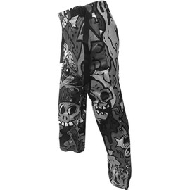 Good Gear Inline Hockey Pants - Senior, Adult, Junior, Kids Roller Inline Hockey Pant (Graffiti, Senior X-Large)