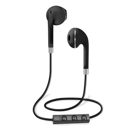 SENTRY Industries Inc. BT876 Bluetooth Stereo Earbuds with Microphone Black