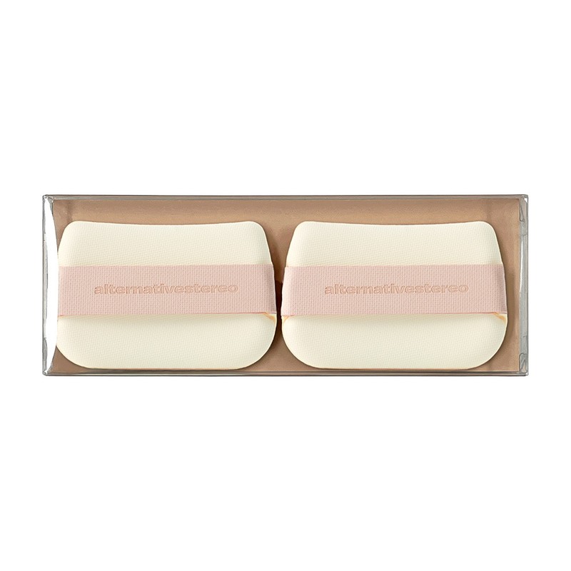 Alternative stereo Soap Nude Cushion Exclusive Puff - Alternative stereo