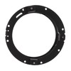 7 Inch Motorcycle Headlight Adapter Round Mounting Ring Bracket Head