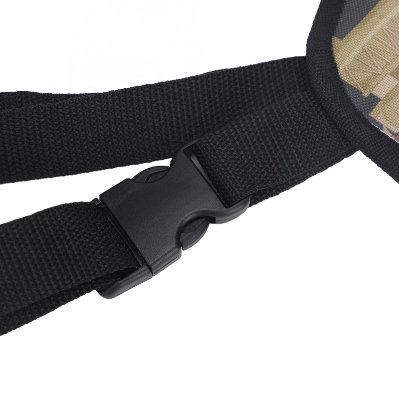 Shoulder Shields Shockproof Adjustable Size Shoulder Protective Pad Sturdy Reduces