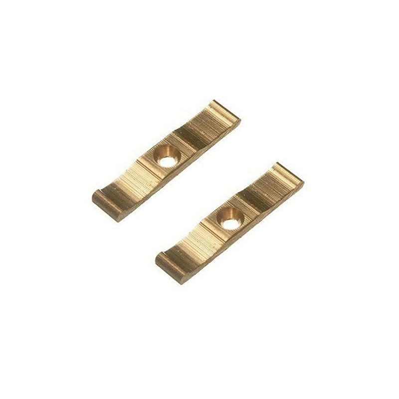 TERF® 5 Pcs Solid Brass Turn Buttons 38mm [ 1.5''
