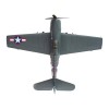 DCD Grumman F6F-3 Hellcat Fighter Aircraft 1943 New Georgia Island's