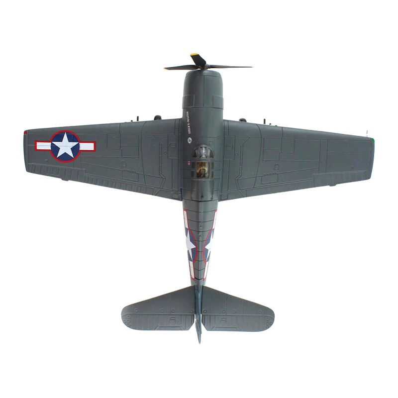 DCD Grumman F6F-3 Hellcat Fighter Aircraft 1943 New Georgia Island's