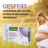 Gesfert, integratore a base di Acido Folico, Maca Andina, Zinco,