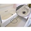 Dilif Bath Drain, Garbage Trap, Unit Bath, Drainage Outlet, 3.1