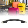 Milltrip 9 inch Plastic Luggage Handle Replacement, Luggage Case Pull