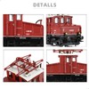 Risopen 1:87 Locomotive Model for 1912 E6903 Finished Train Track