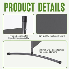 JVVMNJLK Indoor Room Divider, Portable Office Divider, Room Divider Wall Screen 3 Panel, Folding Partition Privacy Screen Walls Dividers for Room Separator 102" W x 71.3" H, Grey