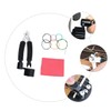 Vaguelly Multipurpose Guitar Tool Set String Winder Cutter Pin Puller