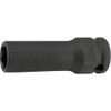 Yamashita Industrial Research Laboratory Koken 13301X-24 3/8 (9.5 mm) SQ. Impact Hexagonal Semi-Deep Socket (Thin) 0.9 inches (24 mm)