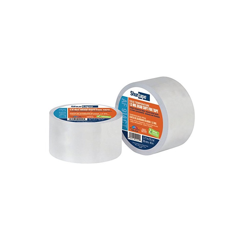 Shurtape 232031 AF 914 Tape, Silver