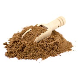 Sussex Wholefoods Ground Nutmeg 100g