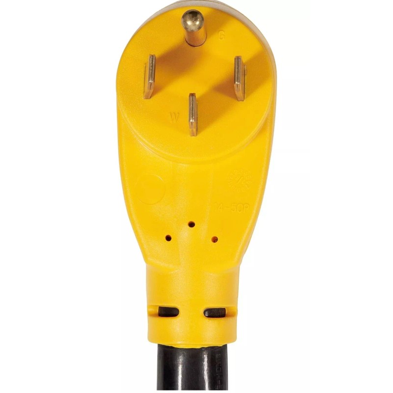 Camco Power Grip - Circuit Analyzer - 50Amp 24" Dogbone