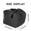 PSLER Saddle Bag Storage Tool Bag for Spyder RT, Removable
