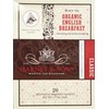Organic English Breakfast, Box of 20 Wrapped Sachets