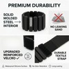 Adjustable Wrist and Ankle Weights, 2lb Pair (1lb Each) Soft