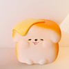 Money Bank Large Capacity Shatterproof Decorative Cute Dog Soft Plastic