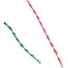 Artemio 30-Piece Multi-Coloured Twisted Threads for Scoubidous (22010001)