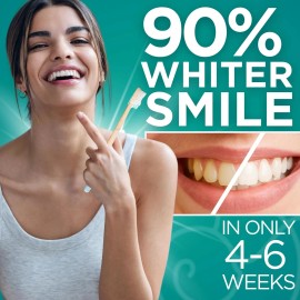 Wellnesse Whitening Hydroxyapatite Toothpaste with Xylitol, Natural Fluoride-Fre