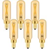 E12 LED Bulb Dimmable 2W Equal 25 watt Light Bulb