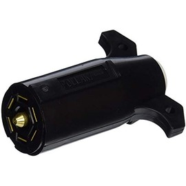 POLLAK 12-706 Plastic Blade Style 7-Way Plug (5)