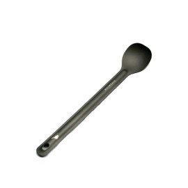 TOAKS Titanium Long Handle Spoon