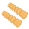 Rear Shock Bump Stop 1J0512131 Rubber Strut Bumper Stop Set