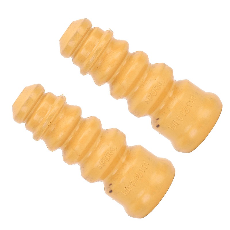 Rear Shock Bump Stop 1J0512131 Rubber Strut Bumper Stop Set