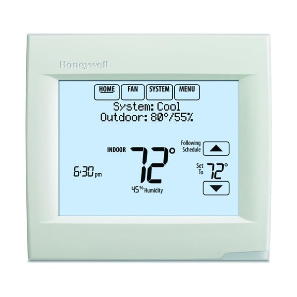 TH8320R1003 - OEM Upgraded VisionPro 8000 with RedLINK Digital Thermostat