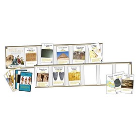 Wildgoose Education WG7711 Ancient Egypt Interactive Timeline Desktop Game