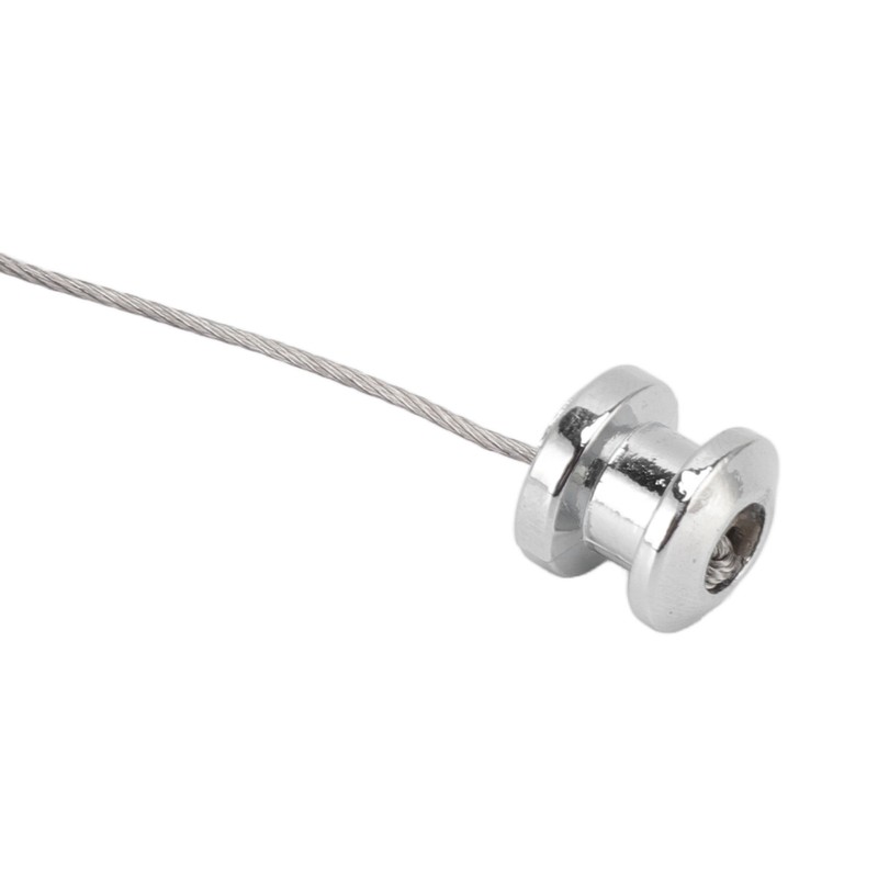 Retractable Clothesline Steel Wire Hole Free Laundry Line Clothes Line