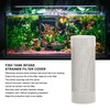Aquarium Intake Filter Mesh Stainless Dense Openings Fine Pores Fish