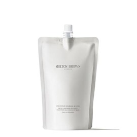 Molton Brown Delicious Rhubarb & Rose Bath & Shower Gel Refill 400 ml