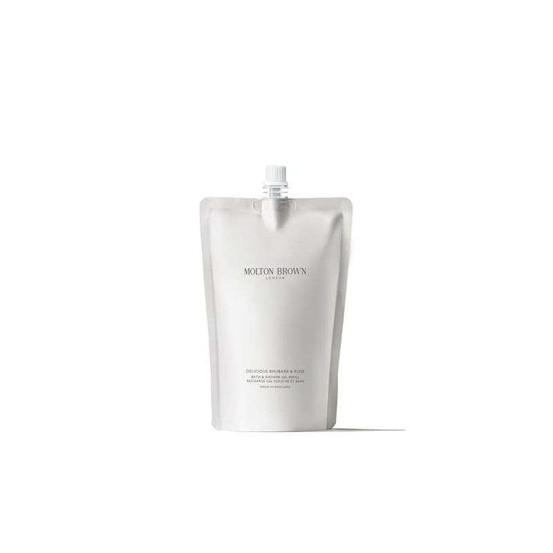 Molton Brown Delicious Rhubarb & Rose Bath & Shower Gel